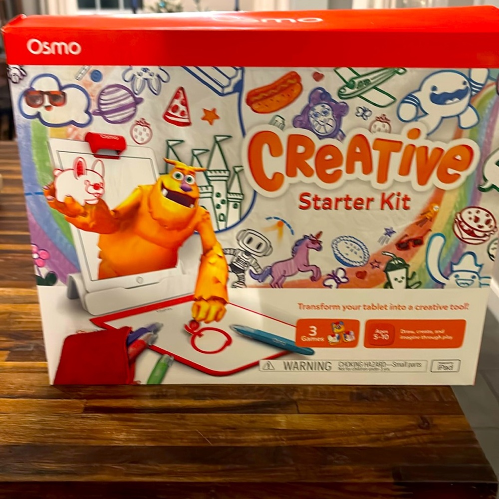 Osmo Creative Starter Kit